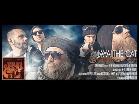 Jaya The Cat (featuring Itch Fox) - Put A Boombox On My Grave