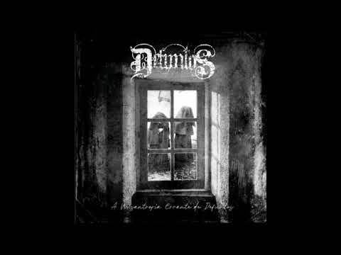 Defuntos (Portugal) - A Misantropia Errante de Defuntos (Album 2025)