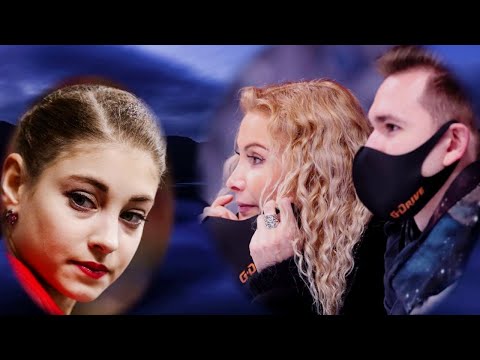 Глейхенгауз о ВОЗВРАЩЕНИИ Косторной. Плющенко - ПОРА СКАЗАТЬ ПРОЩАЙ Косторной