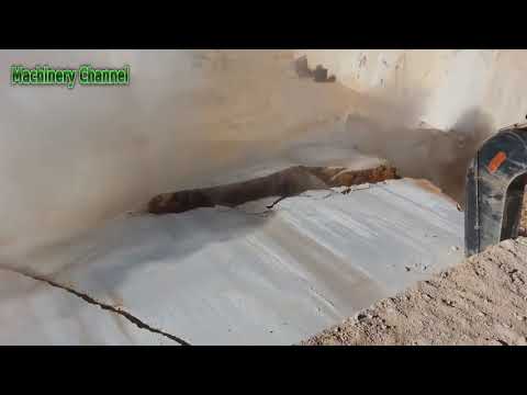 Extreme Dangerous Biggest Bulldozer Excavator Operator Skills   Recovery Heavy Equipment Machines