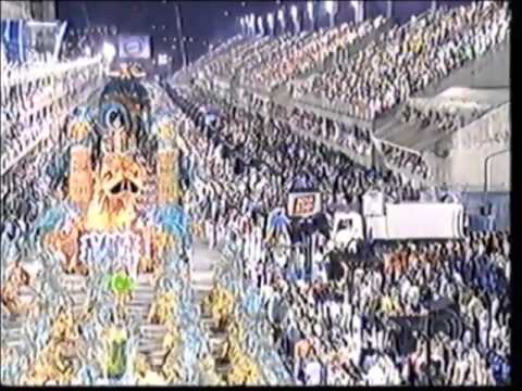 Vila Isabel - Carnaval 2006 - Desfile Completo