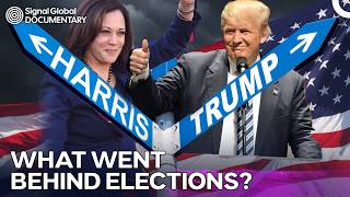 Trump's So Called Promises Against Harris's | Trump vs Harris 2024 Election