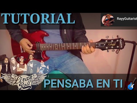Pensaba Yo En Ti - Liran'Roll