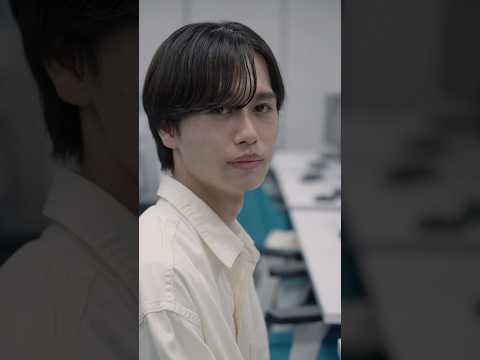 8/7(木)公開 大和大学を舞台にしたショートドラマ#きゅうりを齧れば未来が見える#大和大学#bump#shorts