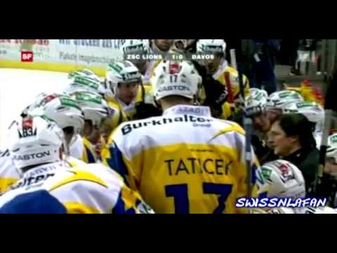 HC Davos Februar & März 10