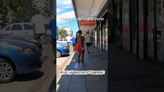 Sunnyside Pretoria Today #sunnysidepretoria  #travel