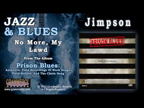Jimpson - No More, My Lawd