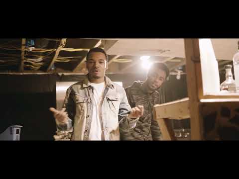Jizzle Ft. Meech - No Tellin Official Video