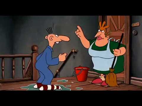 Werner - Beinhart! Biernot Rohrbruch bei Hansen