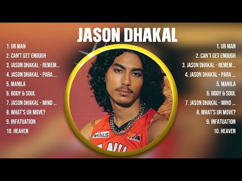 Jason Dhakal Greatest Hits 2024 Collection - Top 10 Hits Playlist Of All Time