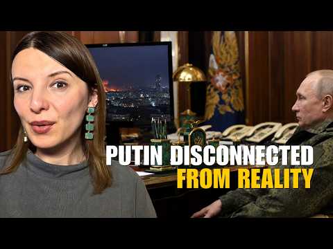 RUSSIAN ELITES IN PANIC: PUTIN LOST CONTROL Vlog 1420: War in Ukraine