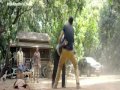 Sarinodu Teaser Fight Look Like Srimanthudu Fight