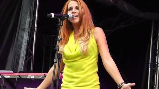 Nikki - How To Break A Heart @ Veghel Nightlive 2013