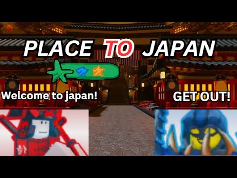 The Battle Bricks - Place To Japan (2Stars/Tumore)