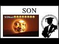 Son Stickers Are Frying Me