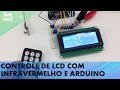 Video - Kit Controle Remoto Infravermelho + Receptor - KY-022