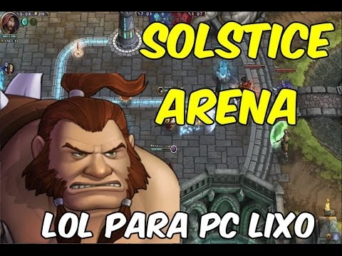 solstice arena pc game