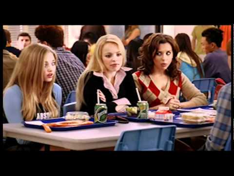 Mean Girls - Quotes 1 - Karen