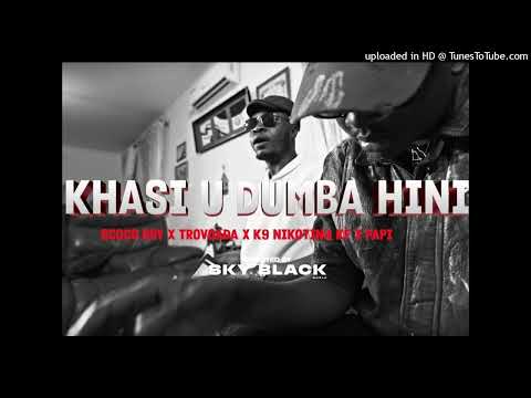 Scoco Boy, Trovoada, K9, Nikotina KF & Papi - U Dumba Hini (Audio)