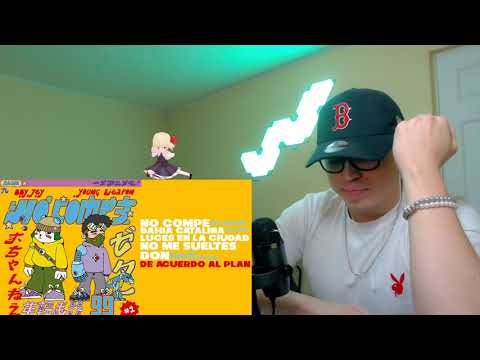 Reacción a |Baby J & Young Weapon - De Acuerdo Al Plan