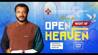 Download lagu NIGHT OF OPEN HEAVEN [3IST OCTOBER. 2025] mp3