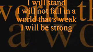 &quot;I Will&quot; by Hilary Weeks-EFY 2009- Be Thou an Example