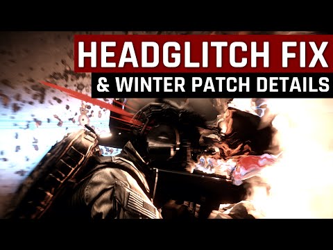 Headglitch Fix Finalized & Winter Patch Details! - CTE Prototype Battlefield 4 News (BF4)