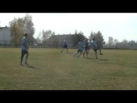 Sparta Barłogi-Warta-Eremita Dobrów