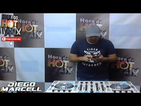 SEXTA HOT   -   DIEGO MARCELL  -  13/11/2020
