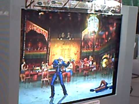 Stunfest X KOF 2002UM 2on2 Dooms/Tupac Vs Frionel/Tom Sawyer 23/05/10 1/3