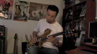 Video thumbnail for Ibanez PGM FRM1 Fireman by Remy Hansen