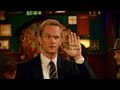 Barney Stinson The Bro Code Code 01