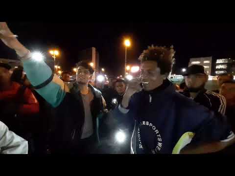 Zyplok vs Big mind   (Final de la facultad)