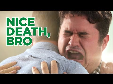 The Coolest Death Ever!