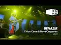 Chico César & Nova Orquestra – “Benazir” | Te Vejo No Palco 2025