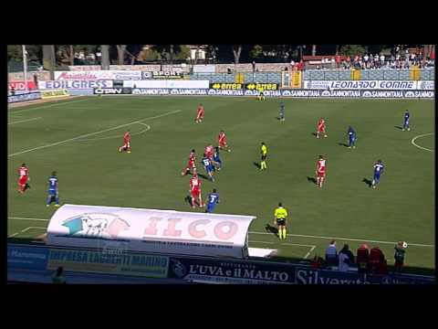 Grosseto-Sassuolo 1-2 Highlights 2012/13