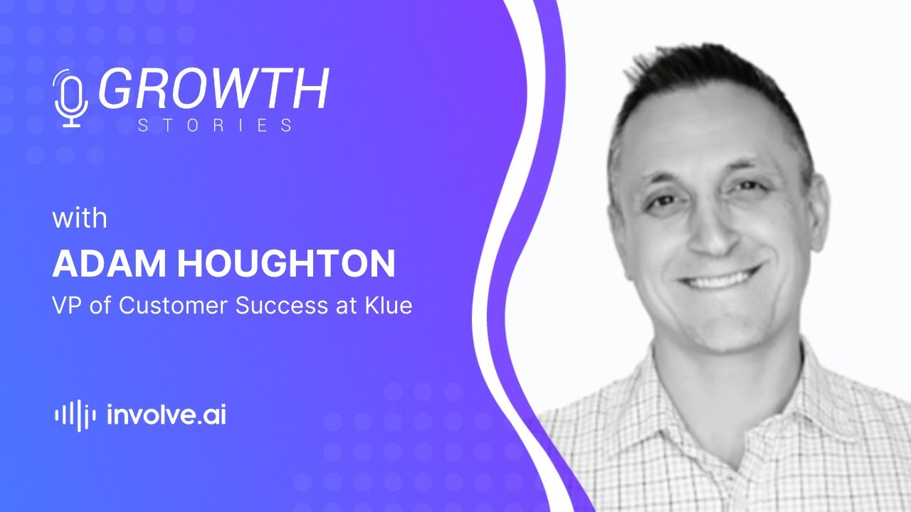 Adam Houghton, Vice President of Customer Success - YouTube