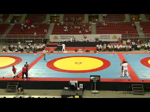 Repechange and finals 55, 66, 84, 120 kg FS