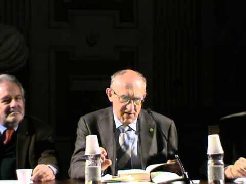 Fabrizio A. Pennacchietti, Presentazione di Immaginare Babele