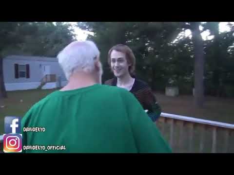 NONNO SPACCATUTTO 19 - SPACCA UN  FAN