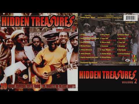 V A    Hidden Treasures Volume 2 Easy Star CD 2000