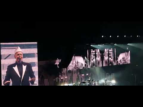 Pet Shop Boys, Paninero, Wembley Arena, 17/06/2023