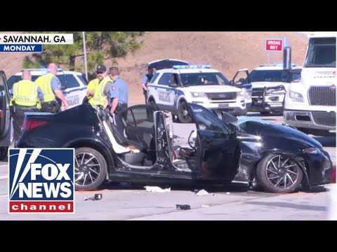 Migrant fleeing ICE accused of killing teacher: 'TRAGEDY'