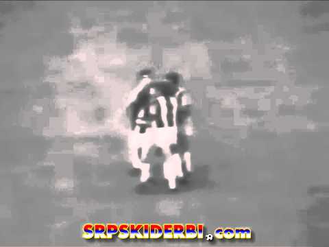 68. Veciti Derbi / Crvena Zvezda - Partizan 1:1 (14.06.1981)