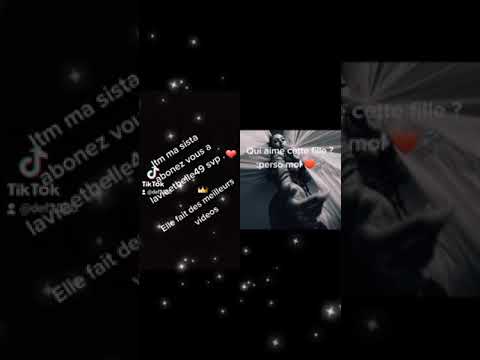 Aller vous abonnez a ma soeur ces fandevaqueenlabest sur youtube et tik tok cest lavieetbelle49.❤