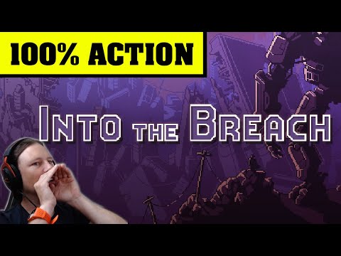 Into the Breach Epic Games - Gameplay Deutsch