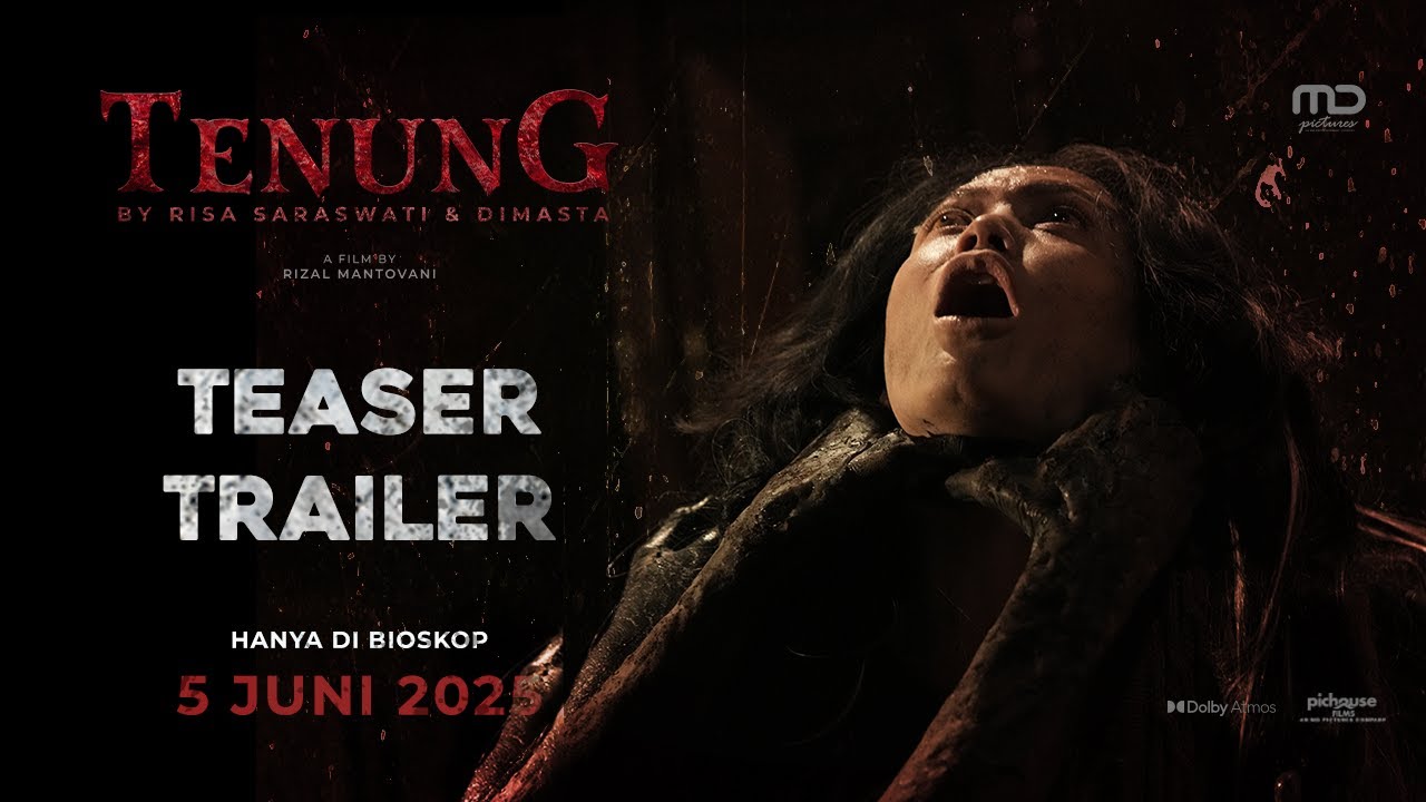 TENUNG - OFFICIAL TEASER TRAILER