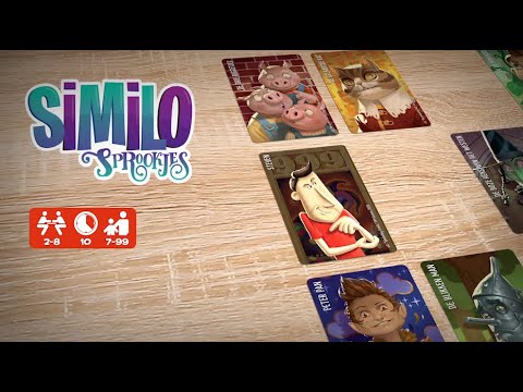 Similo Speluitleg - 999 Games