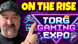 10 Reasons Why TORG Gaming Expo is on the RISE