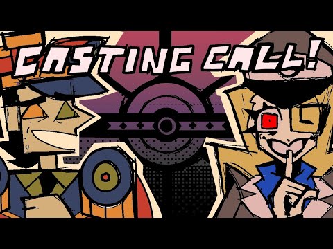 NEW INDIE ANIMATED PILOT CASTING CALL! (ALL ROLES CLOSED)